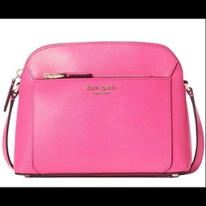 Kate Spade Louise Medium Dome Crossbody
